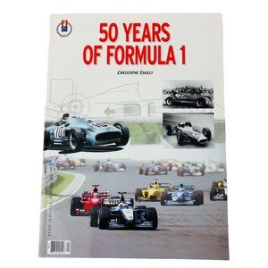 COPY - Fifty Years of Formula 1 Christophe Engels